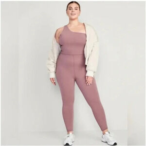 Old Navy | Powerchill | One Shoulder Jumpsuit | size XL